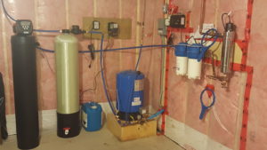 Muskoka Clean Water Hydrogen Peroxide Water Treatment System