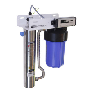 Muskoka Clean Water - UVD 320E mini racj system